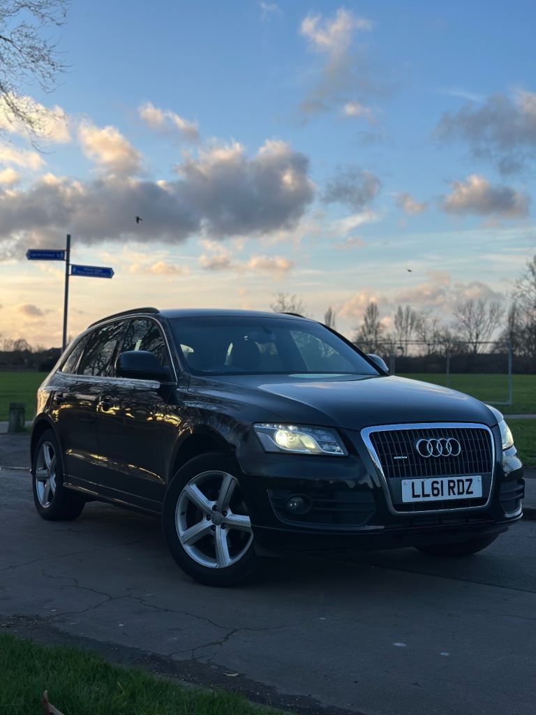 Audi, Q5, Estate, 2011, Semi-Auto, 1968 (cc), 5 doors