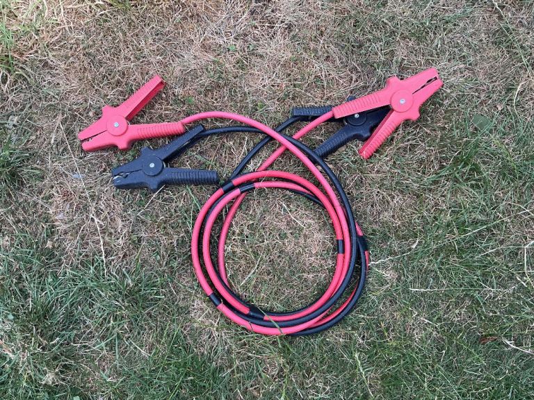 Heavy Duty Vehicle jump Leads/cables 