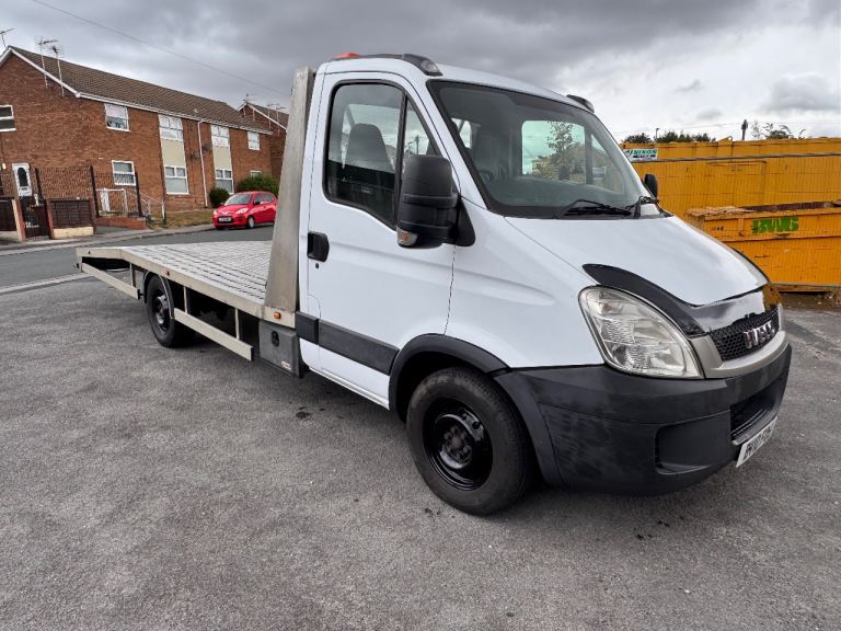 Iveco, DAILY, 35S11, Manual, 2.2 Diesel