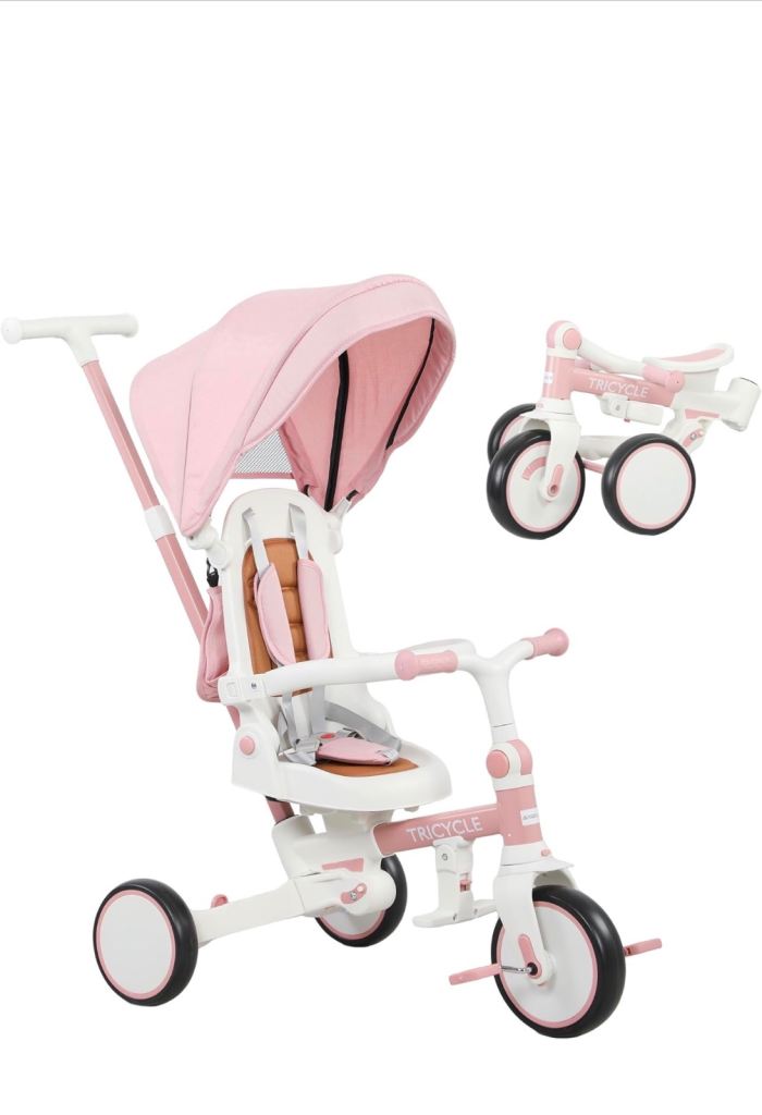 Girls bike 1-3 years old brand new