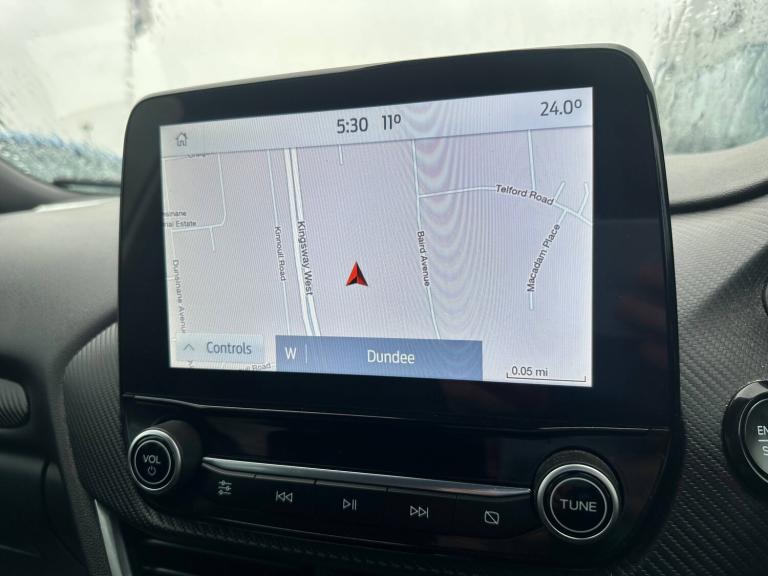 2022 Ford Puma 1.0T Ecoboost mHEV ST-LINE X 125ps Auto 5dr Hatchback PETROL Automatic