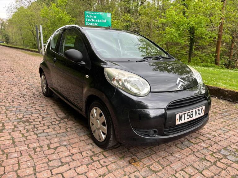 2009 Citroen C1 1.0i VT Euro 4 3dr HATCHBACK Petrol Manual