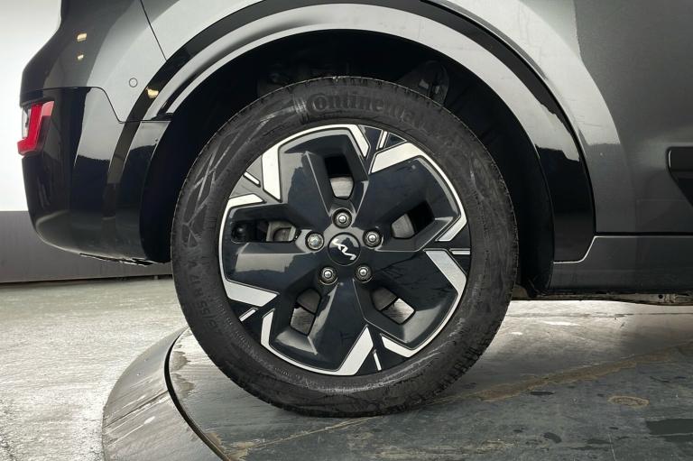  Kia Niro Electric 64.8kwh 4 Suv 5dr Electric Auto 201 Bhp Electric