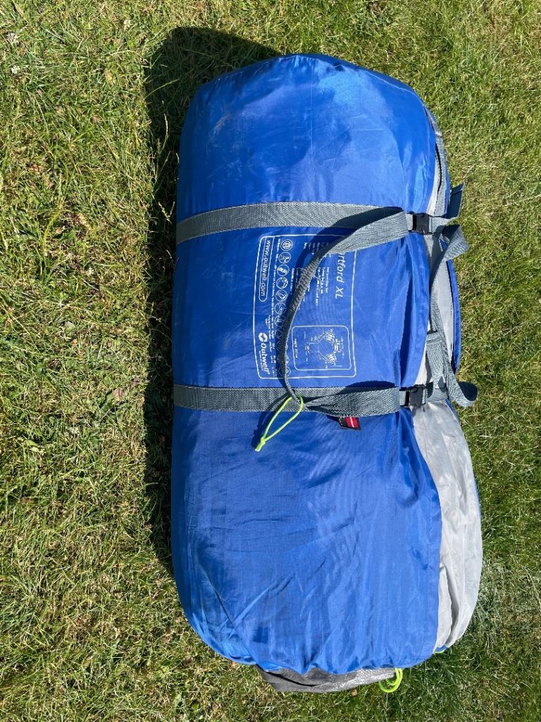 Outwell Hartford XL Family Tent – Good Condition