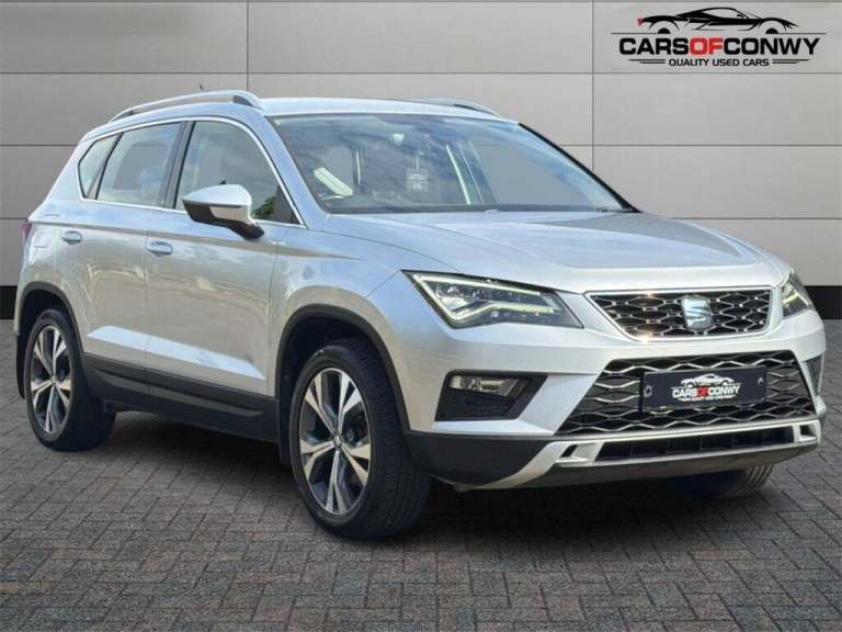 2017 SEAT Ateca 2.0 TDI SE Technology 5dr 4Drive HATCHBACK DIESEL Manual