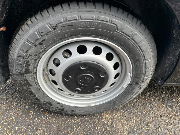 2023 Fiat Scudo 100kW 75kWh Tecnico Crew Van Auto Crew Bus Electric Automatic