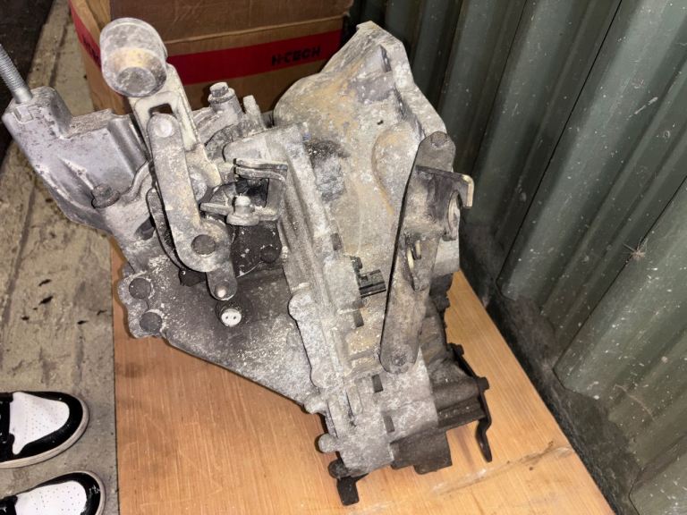 Focus ST 170 Gear Box