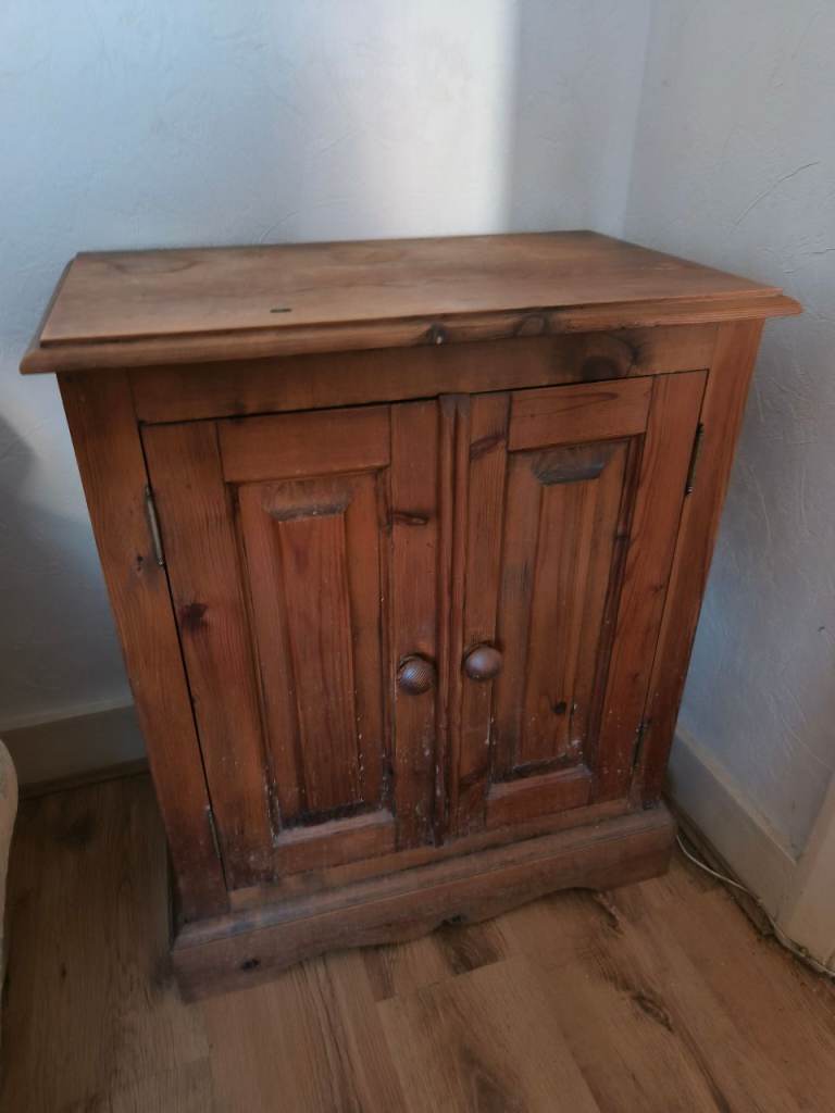 Wooden Cabinet