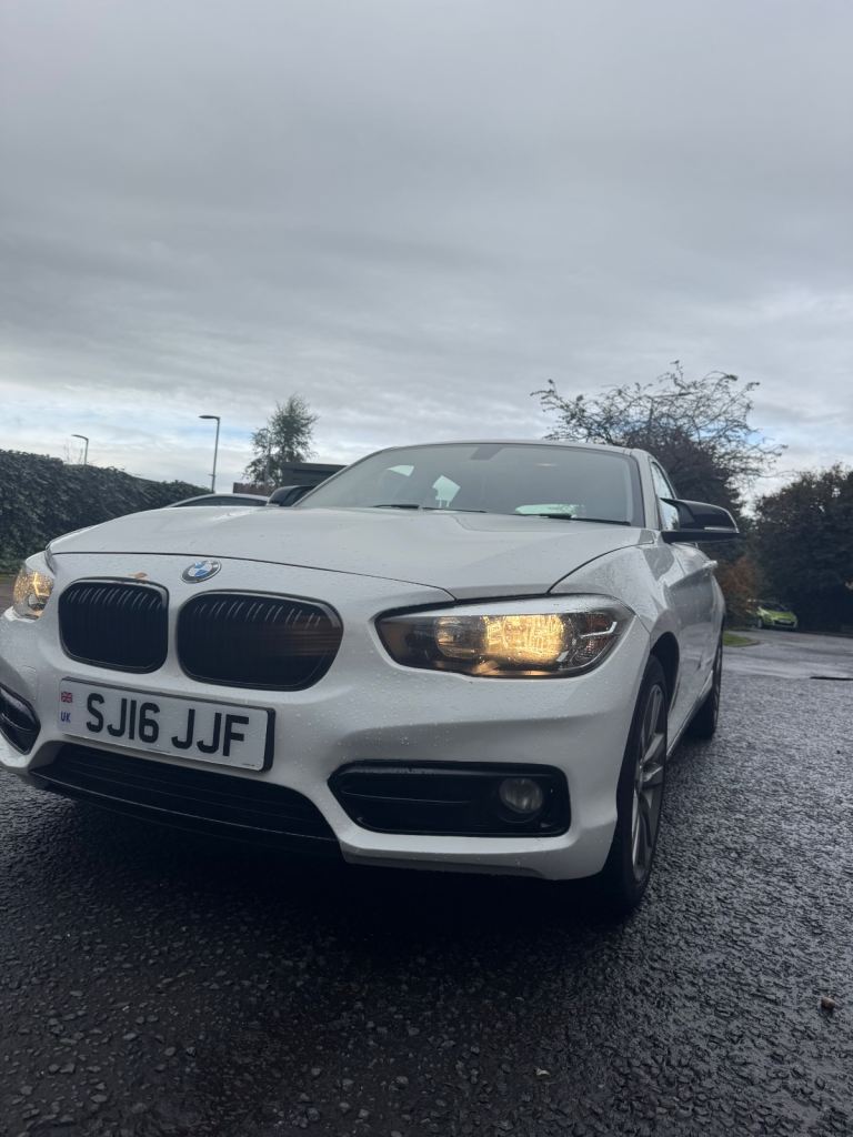 BMW, 1 SERIES, Hatchback, 2016, Manual, 1496 (cc), 5 doors