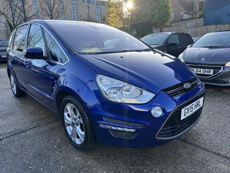 FORD S-MAX 2.0 TDCi Titanium 2015