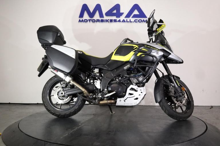SUZUKI V-STROM 1000 VSTROM 1000 V STROM 1000 2018