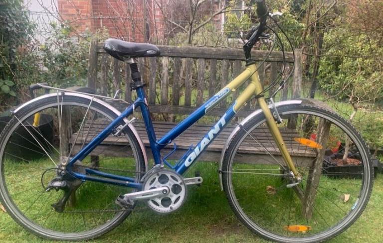 image for GIANT Regents Park bike. 