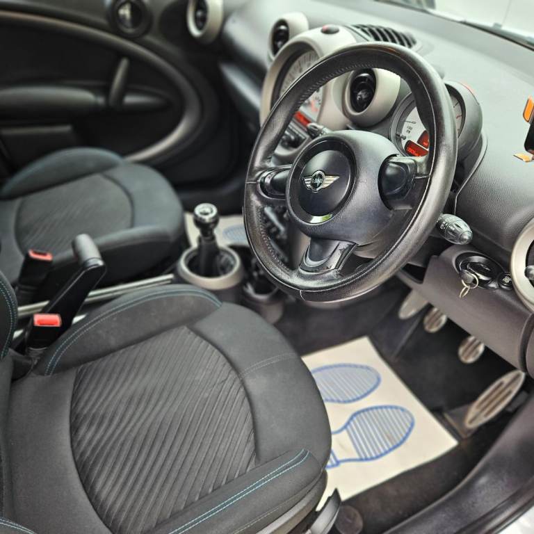 Mini, COUNTRYMAN, Hatchback, 2012, Manual, 1995 (cc), 5 doors