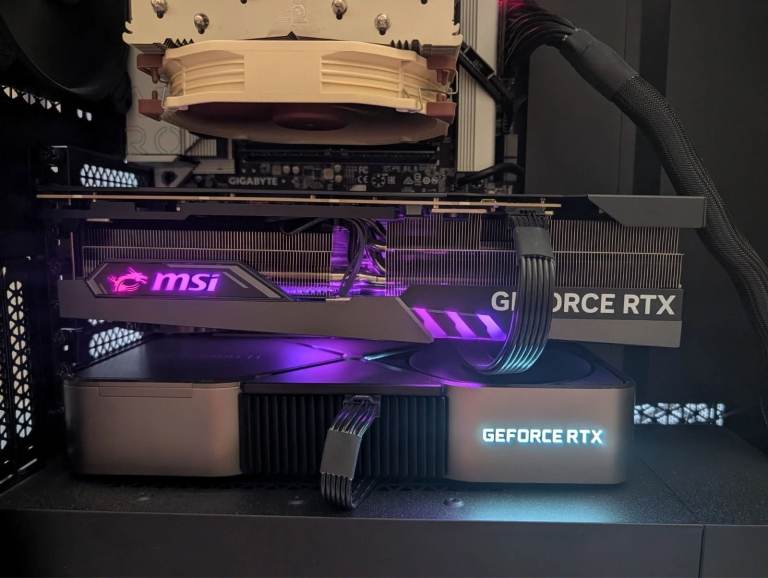 NVIDIA GeForce RTX 3090 Ti 24GB GDDR6X