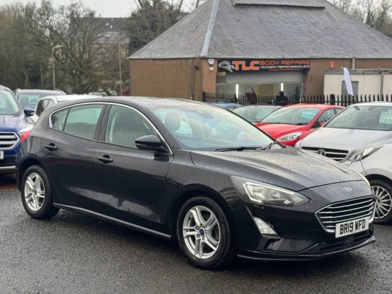 2019 Ford Focus 1.5 EcoBlue Zetec Hatchback 5dr Diesel Manual Euro 6 (s/s) (120 ps) Hatchback Die...