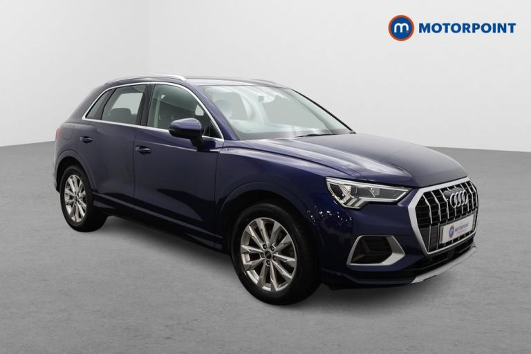 2022 Audi Q3 35 TFSI Sport 5dr S Tronic ESTATE PETROL Automatic