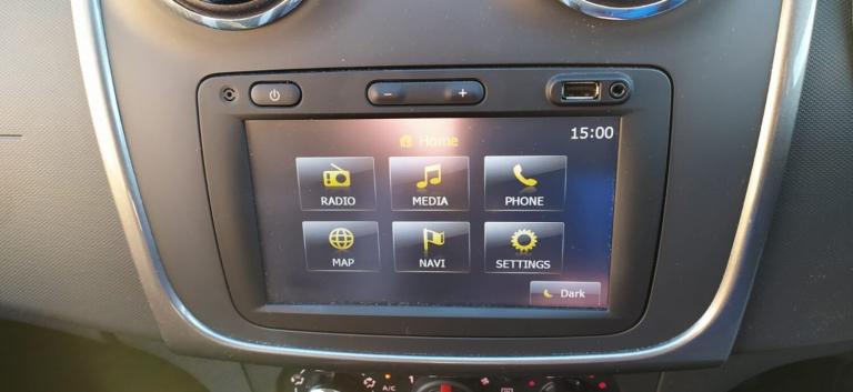 DACIA SANDERO STEPWAY 0.9 Stepway Laureate TCe 90 2015