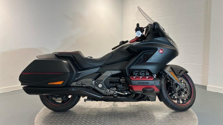 2020 Honda GL Honda Goldwing GL1800BD BAGGER (20MY) TOURER Petrol Manual