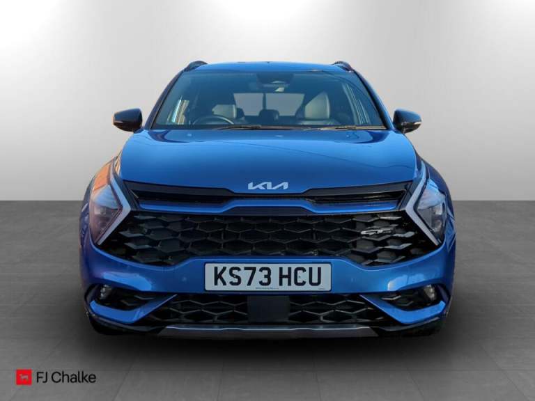 2023 Kia Sportage 1.6T GDi 48V ISG GT-Line 5dr DCT ESTATE PETROL Automatic