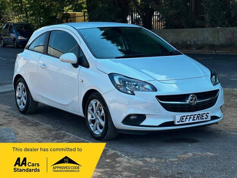 2015 65 VAUXHALL CORSA 1.2I ENERGY HATCHBACK 3DR PETROL MANUAL EURO 6 (A/C) (70
