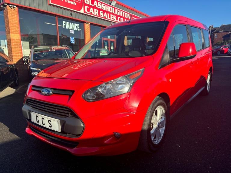  Ford Transit Connect Transit Connect 2.5 90 T200 Trend - SERVICE HISTORY -