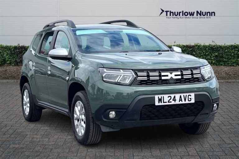 2024 Dacia Duster 1.3 TCe Expression SUV 5dr Petrol Manual Euro 6 (s/s) (130 ps) SUV Petrol Manual