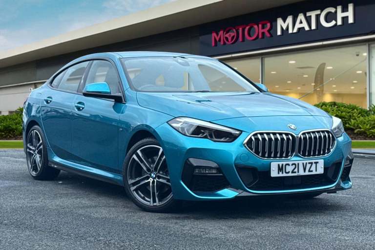 image for 2021 BMW 2 Series 218i [136] M Sport 4dr DCT COUPE PETROL Automatic