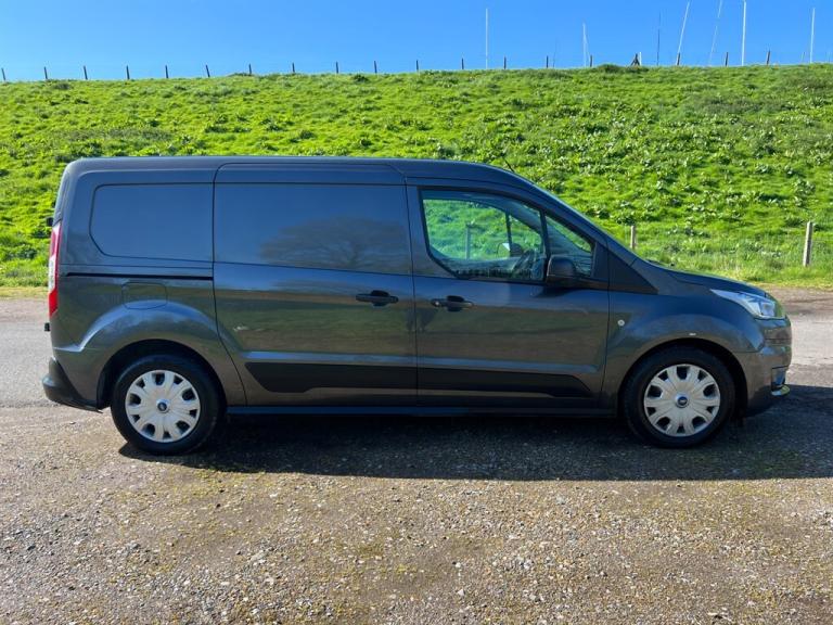 2019 Ford Transit Connect L2 TREND SAT NAV - AIR CON - REV CAMERA Panel Van Diesel Manual