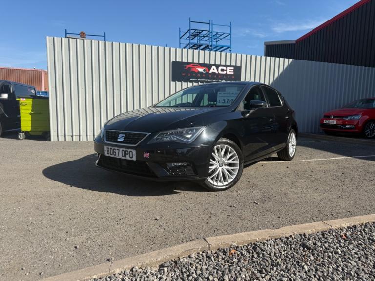 SEAT Leon 1.6 TDI SE Dynamic Technology 5dr DSG Diesel