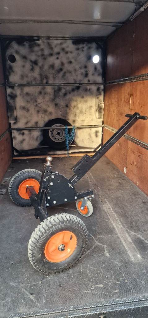 Trailer box 10ft x 6ft