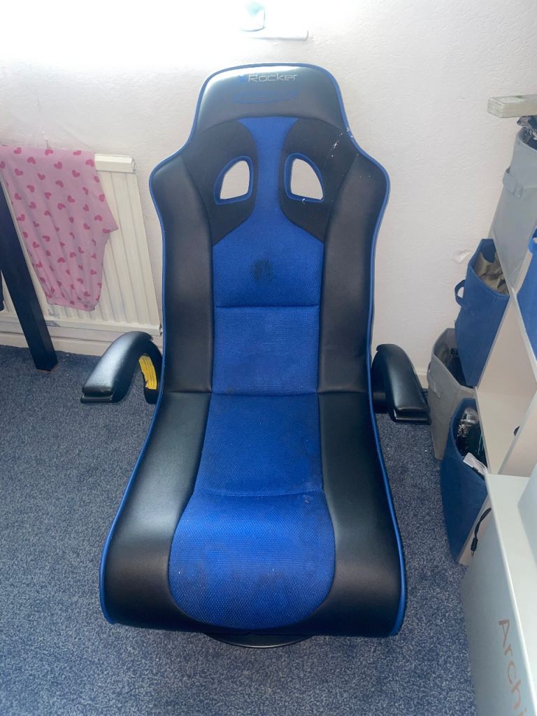 XRocker Gaming Chair 