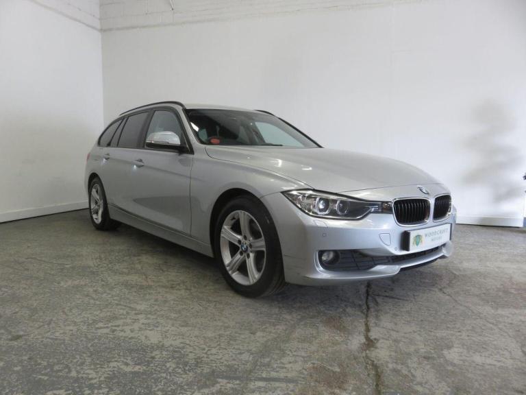 BMW 3 SERIES 2.0 320d SE Touring Auto Euro 5 (s/s) 5dr 2012
