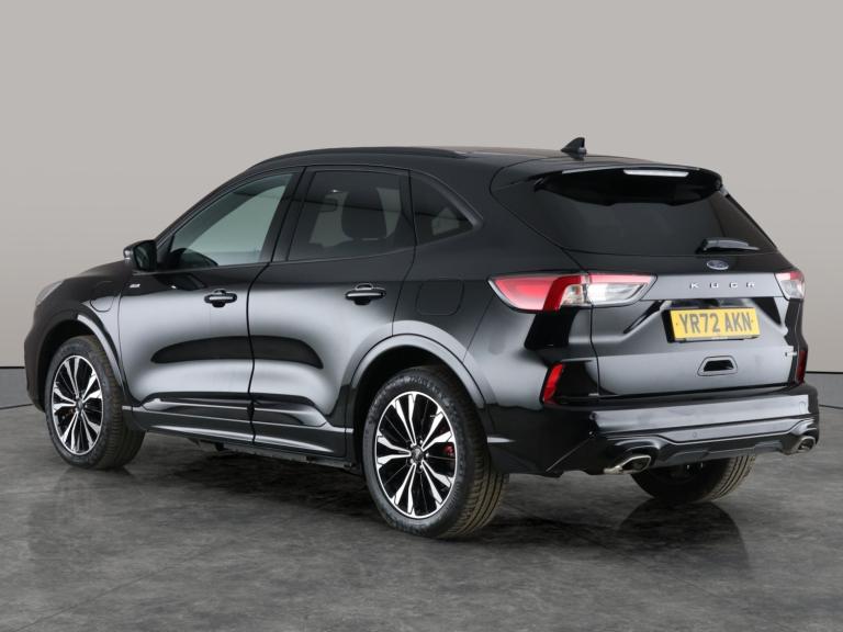 2022 Ford Kuga 2.5 EcoBoost Duratec 14.4kWh ST-Line X SUV 5dr Petrol Plug-in Hybrid CVT Eu Suv PE...