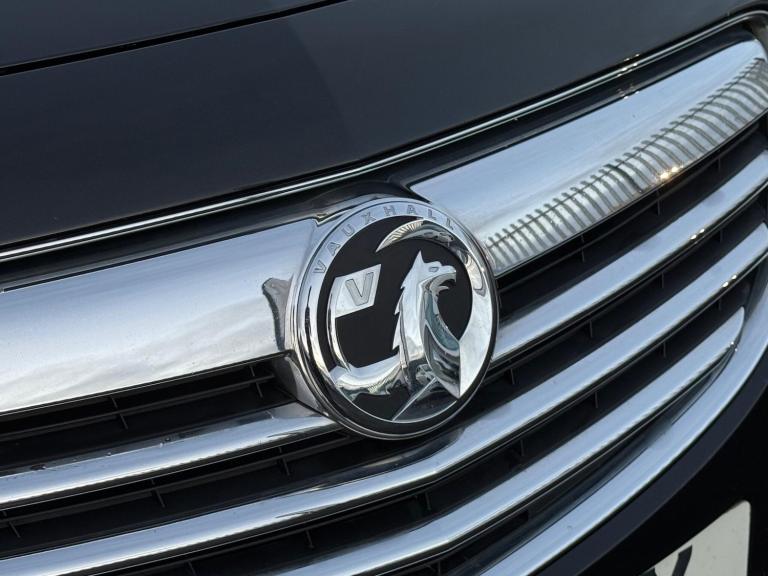 2012 Vauxhall Insignia 2.0 CDTi [160] ecoFLEX SRi 5dr [Start Stop] ESTATE DIESEL Manual