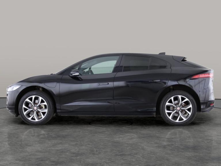2022 Jaguar I-Pace 294kW EV400 HSE Black 90kWh 5dr Auto 11kW Charger HATCHBACK ELECTRIC Automatic