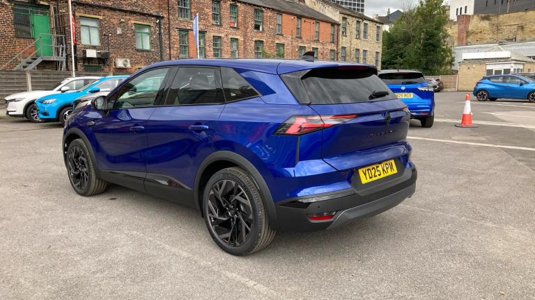 2025 Renault Symbioz 1.8 E-Tech FHEV 160 Iconic Esprit Alpine 5dr Auto Hybrid Estate Estate Hybri...