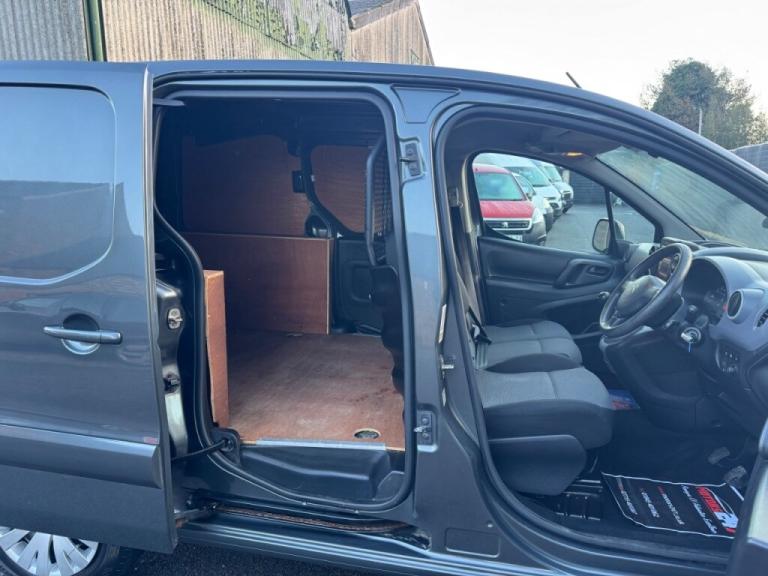  Citroen Berlingo BERLINGO 1.6 BlueHDi 850Kg ENTERPRISE 100PS+NO Diesel