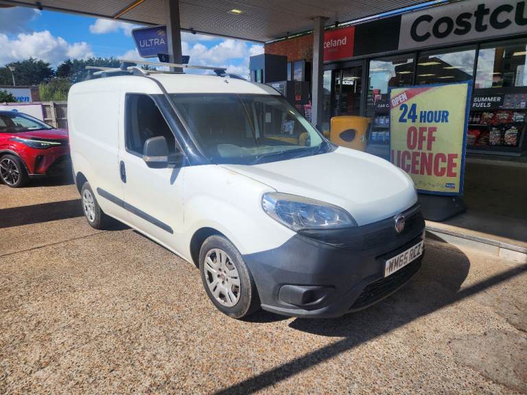 2015 fiat doblo