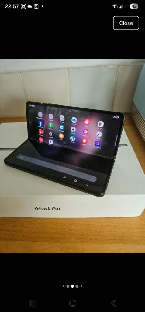 Samsung fold 3 