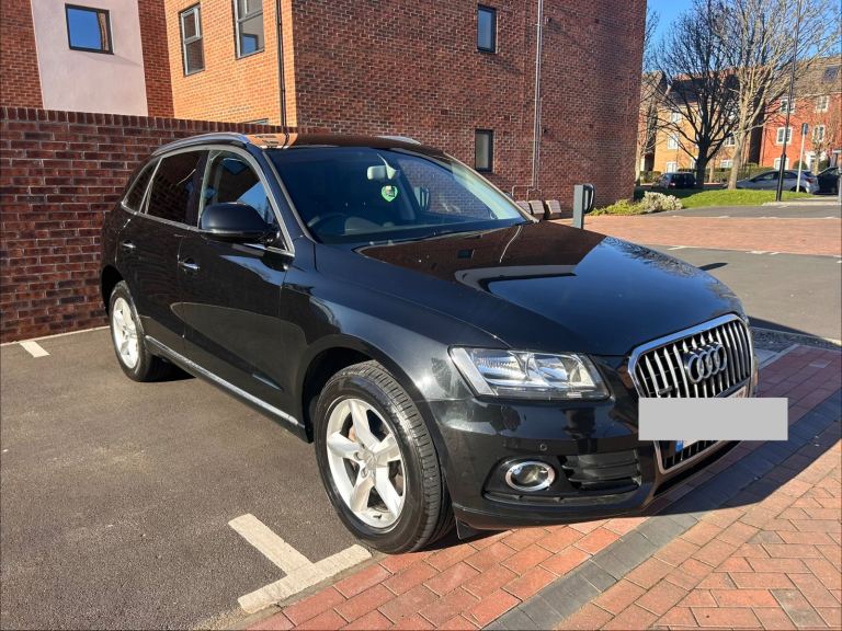 Audi, Q5, Estate, 2015, Manual, 1968 (cc), 5 doors