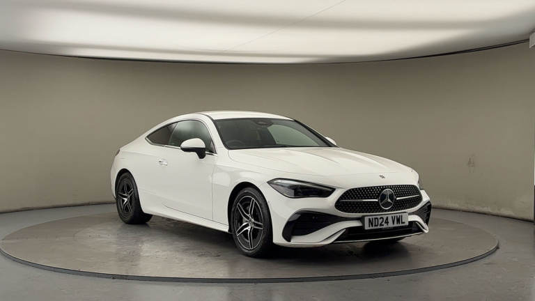 2024 Mercedes-Benz CLE 2.0 CLE220dh MHEV AMG Line Coupe 2dr Diesel Hybrid G-Tronic+ Euro 6 (s/s) ...