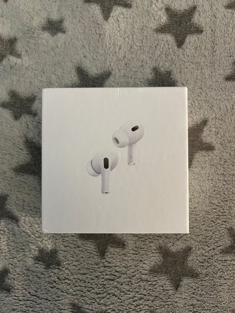 image for Apple AirPods gen 2 pros