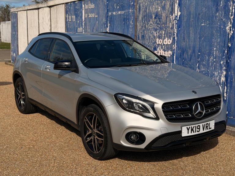 2019 Mercedes-Benz GLA GLA 180 Urban Edition 5dr Auto ESTATE PETROL Automatic