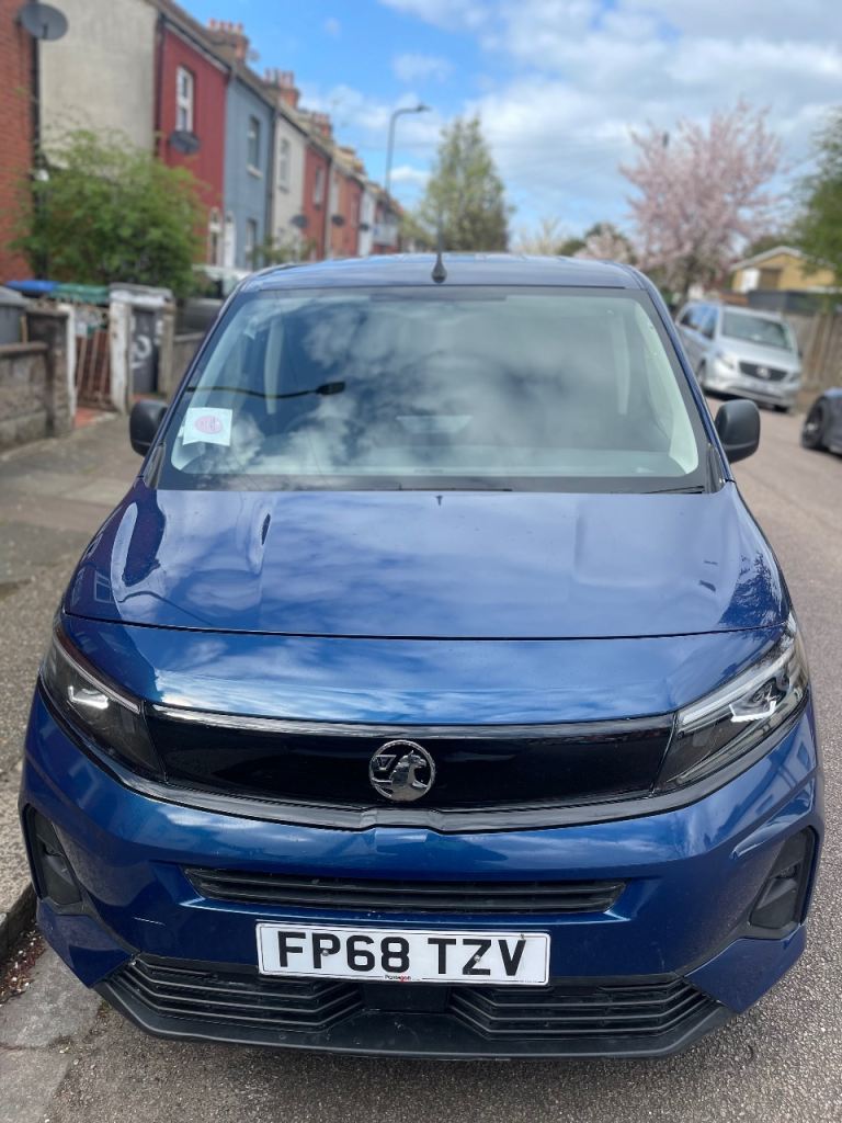 Vauxhall, COMBO CARGO, Panel Van, 2019, Manual, 1560 (cc)