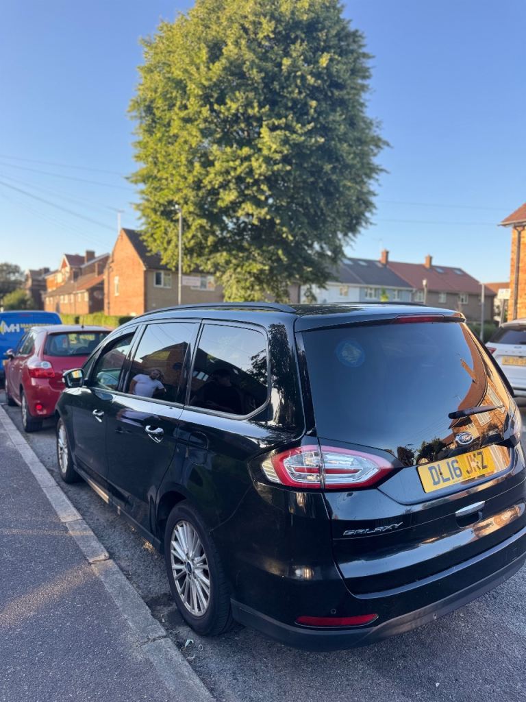 Ford, GALAXY, MPV, 2016, Manual, 1997 (cc), 5 doors