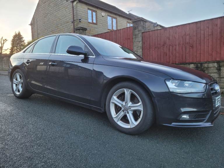2012(62)AUDI A4 2.0 TDI TECHNIK 171K FSH MOT SEPTEMBER 2026*£35/TAX*6SPEED*2 OWNER'S*FACELIFT MODEL*