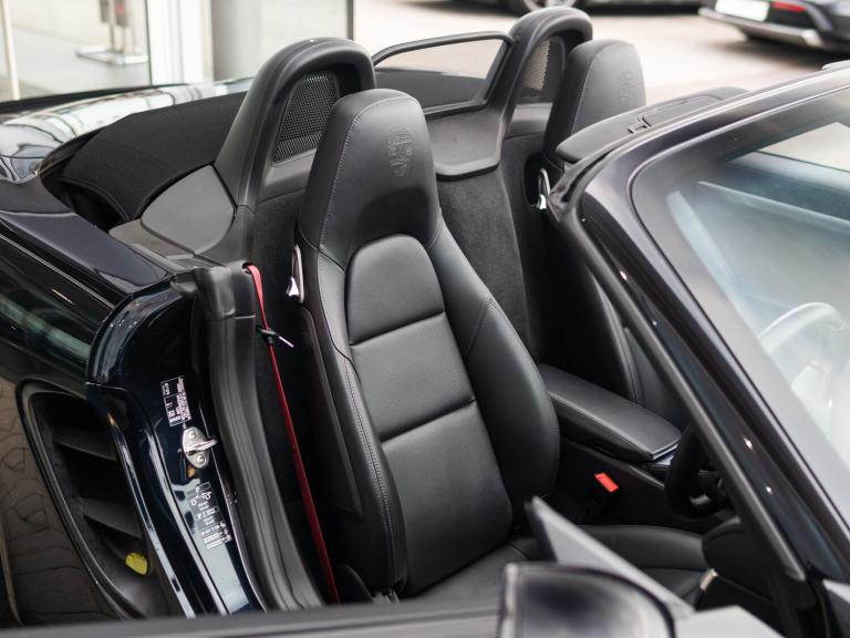 2024 Porsche 718 Boxster 2.0T Style Edition Convertible 2dr Petrol PDK Euro 6