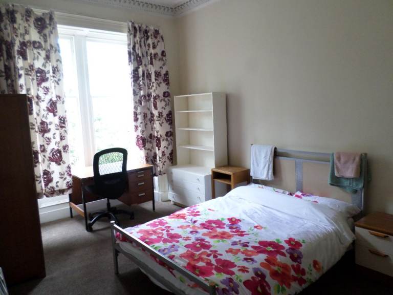 4 bedroom HMO flat in Melville Terrace