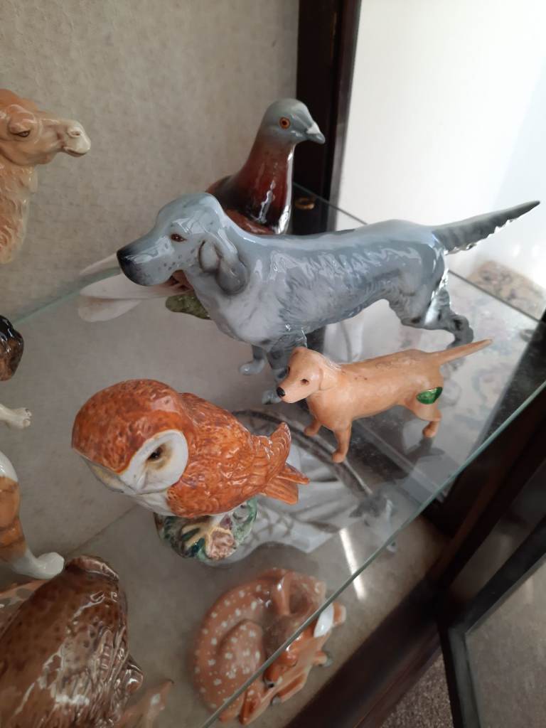 Beswick Animal Figurines
