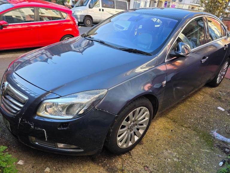 2010 Vauxhall Insignia Elite Nav Auto